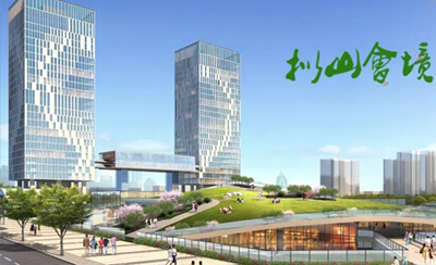杭州至臨安城際鐵路廣場(chǎng)站地塊開發(fā)